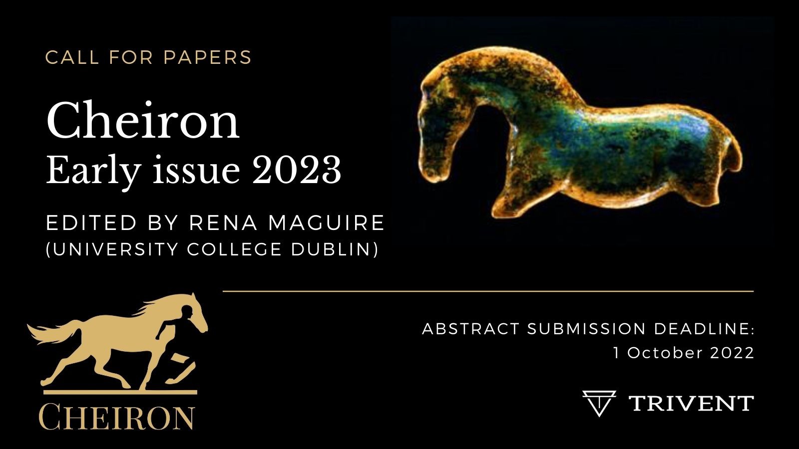 Cheiron Journal - Call for Papers