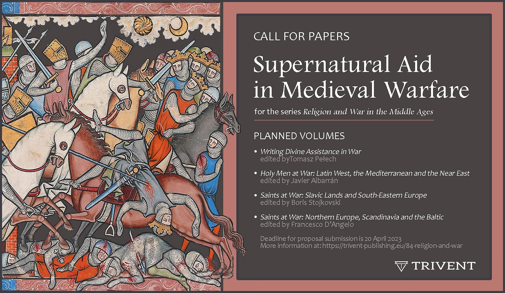 Supernatural Aid in Medieval Warfare