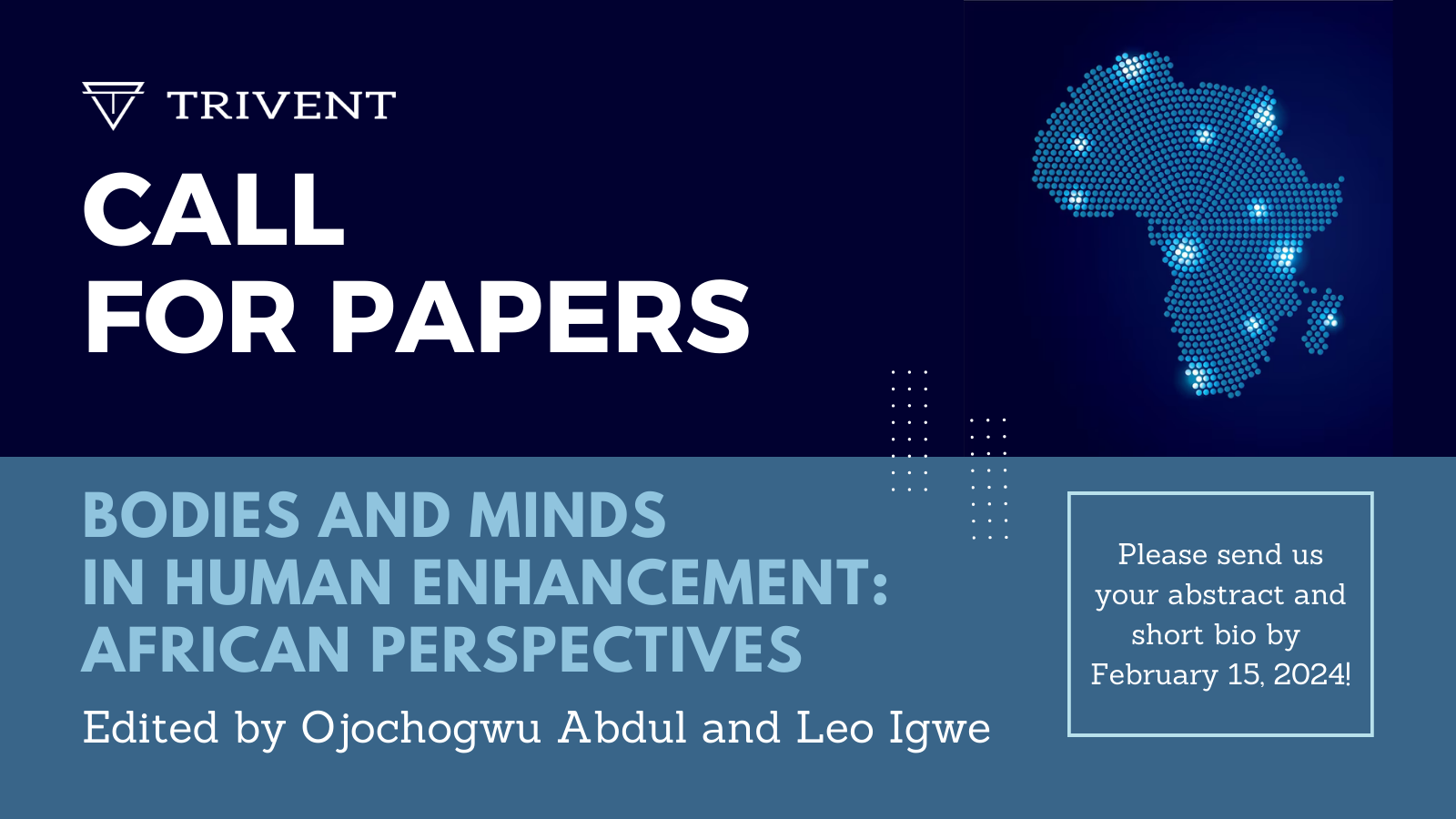 Bodies and Minds  in Human Enhancement:  African Perspectives