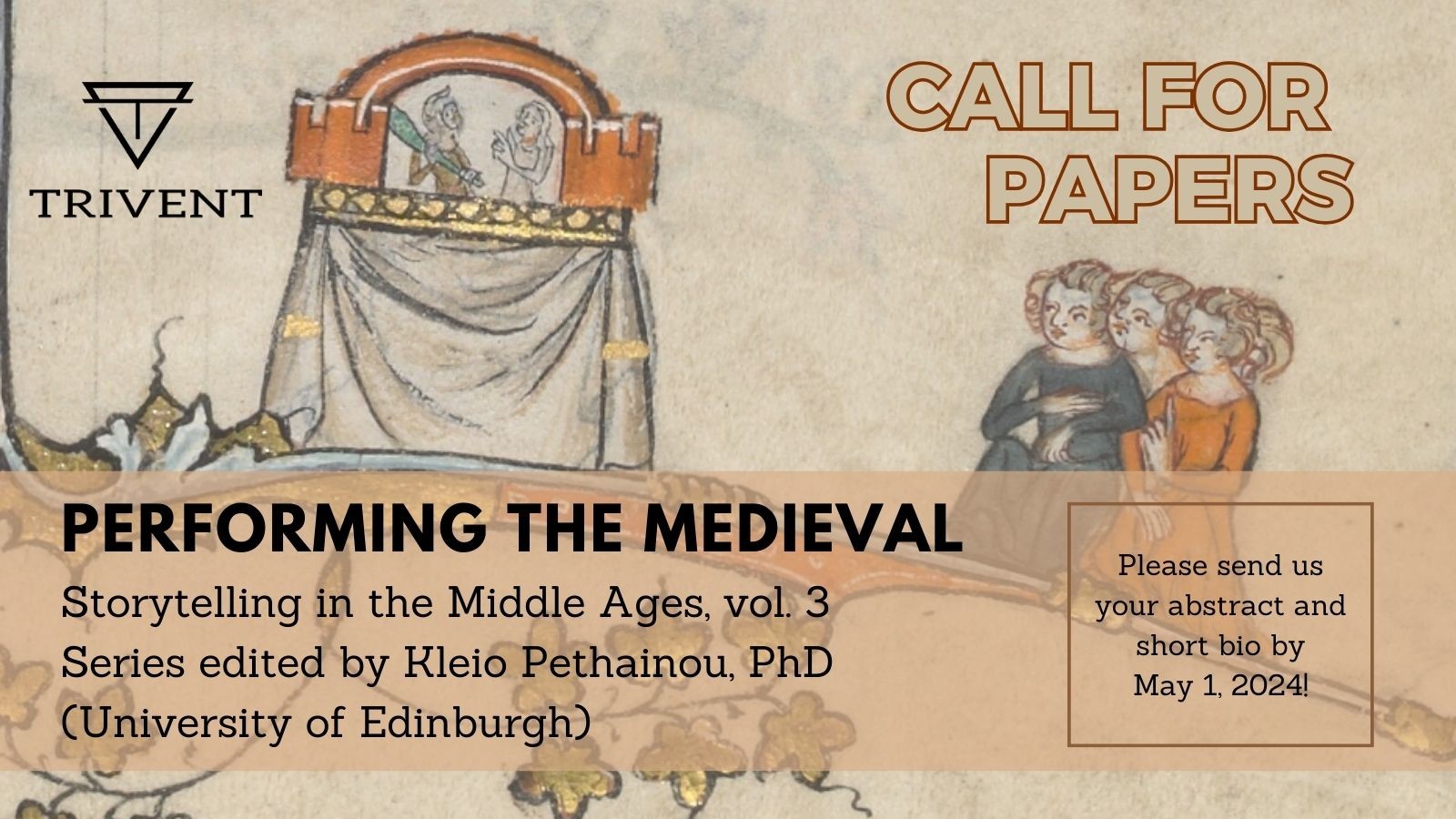 Performing the Medieval